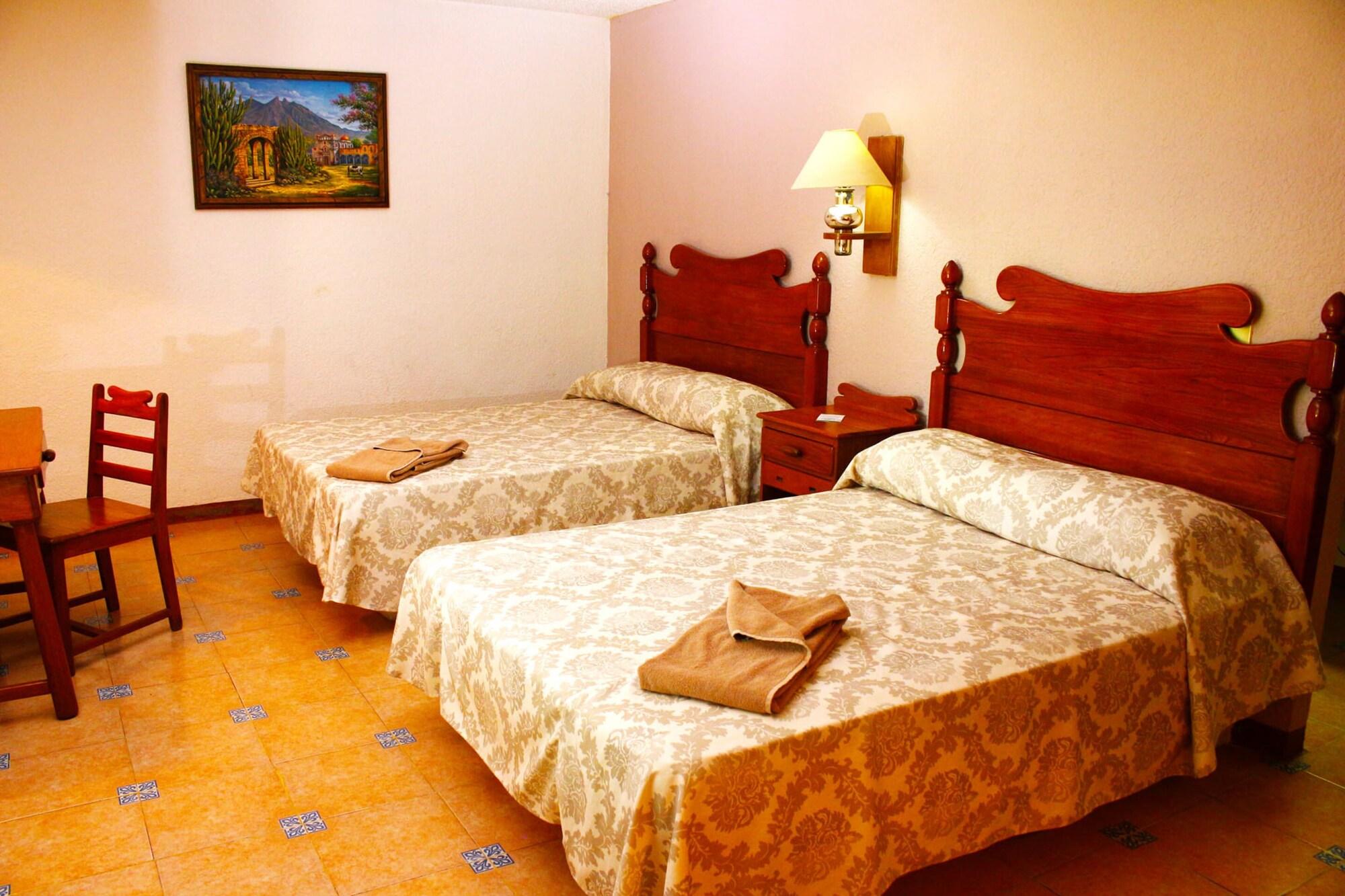 Los Puentes Hotel Spa Taninul מראה חיצוני תמונה