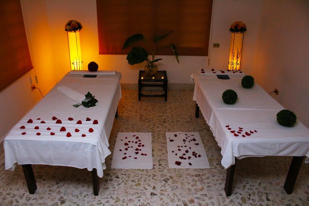 Los Puentes Hotel Spa Taninul מראה חיצוני תמונה
