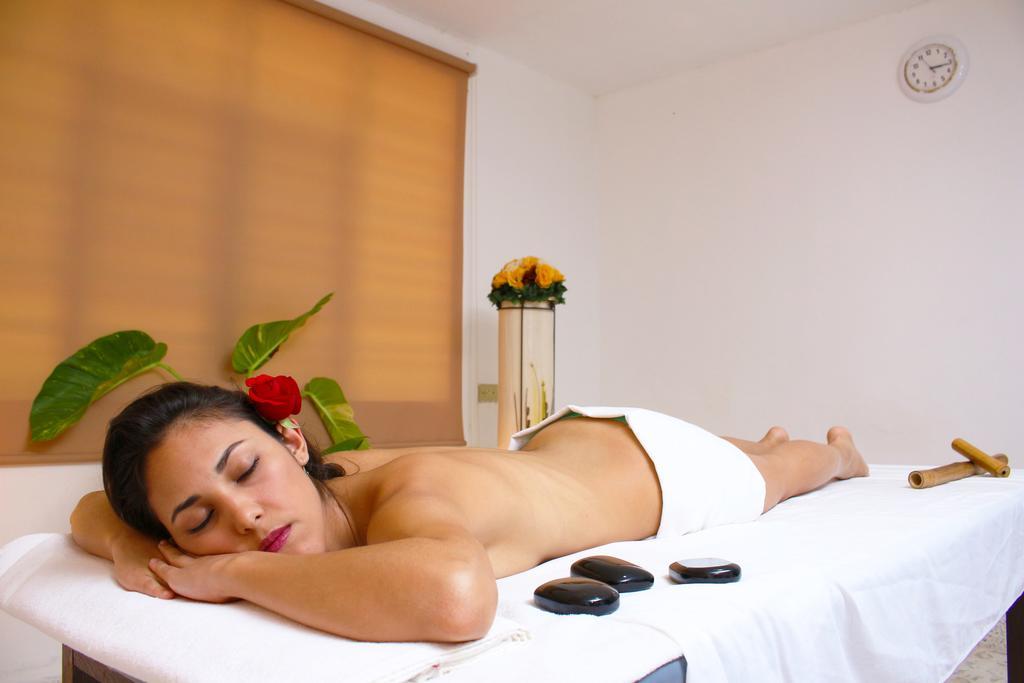 Los Puentes Hotel Spa Taninul מראה חיצוני תמונה