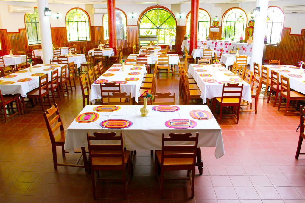 Los Puentes Hotel Spa Taninul מראה חיצוני תמונה