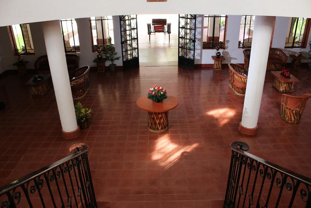 Los Puentes Hotel Spa Taninul מראה חיצוני תמונה