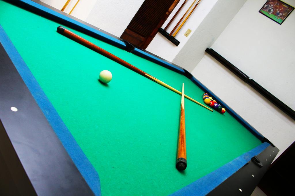 Los Puentes Hotel Spa Taninul מראה חיצוני תמונה