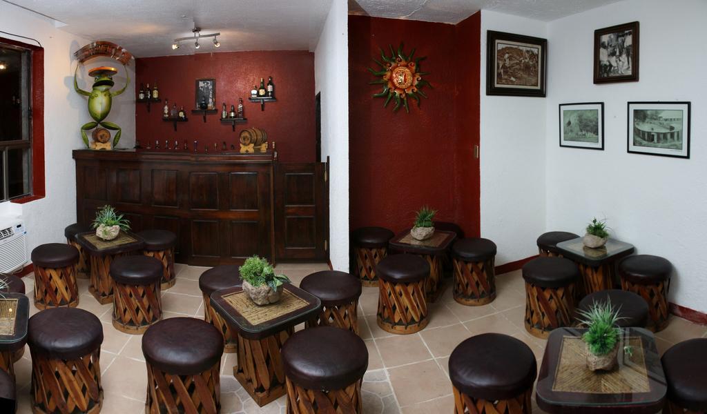 Los Puentes Hotel Spa Taninul מראה חיצוני תמונה