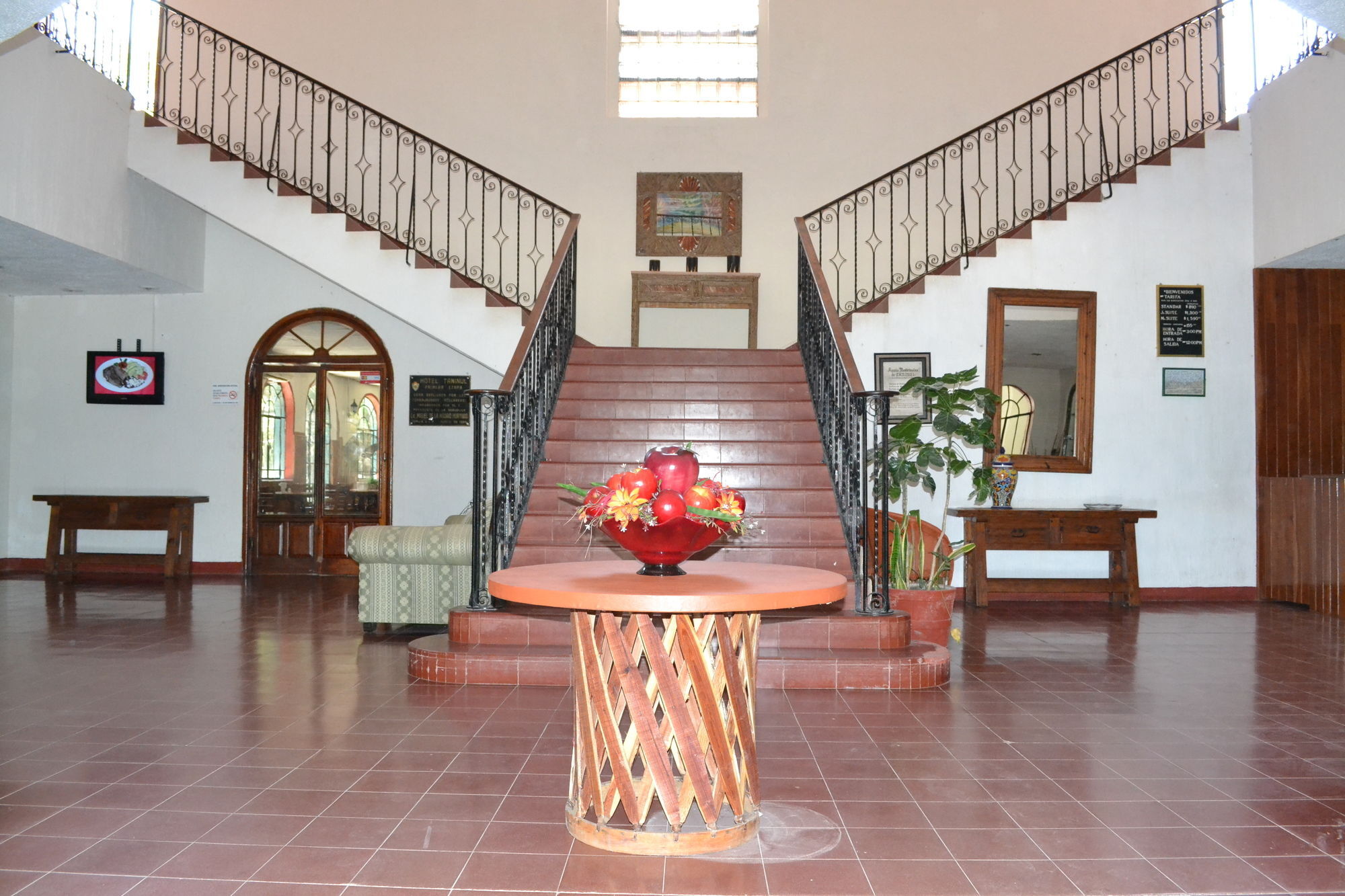 Los Puentes Hotel Spa Taninul מראה חיצוני תמונה