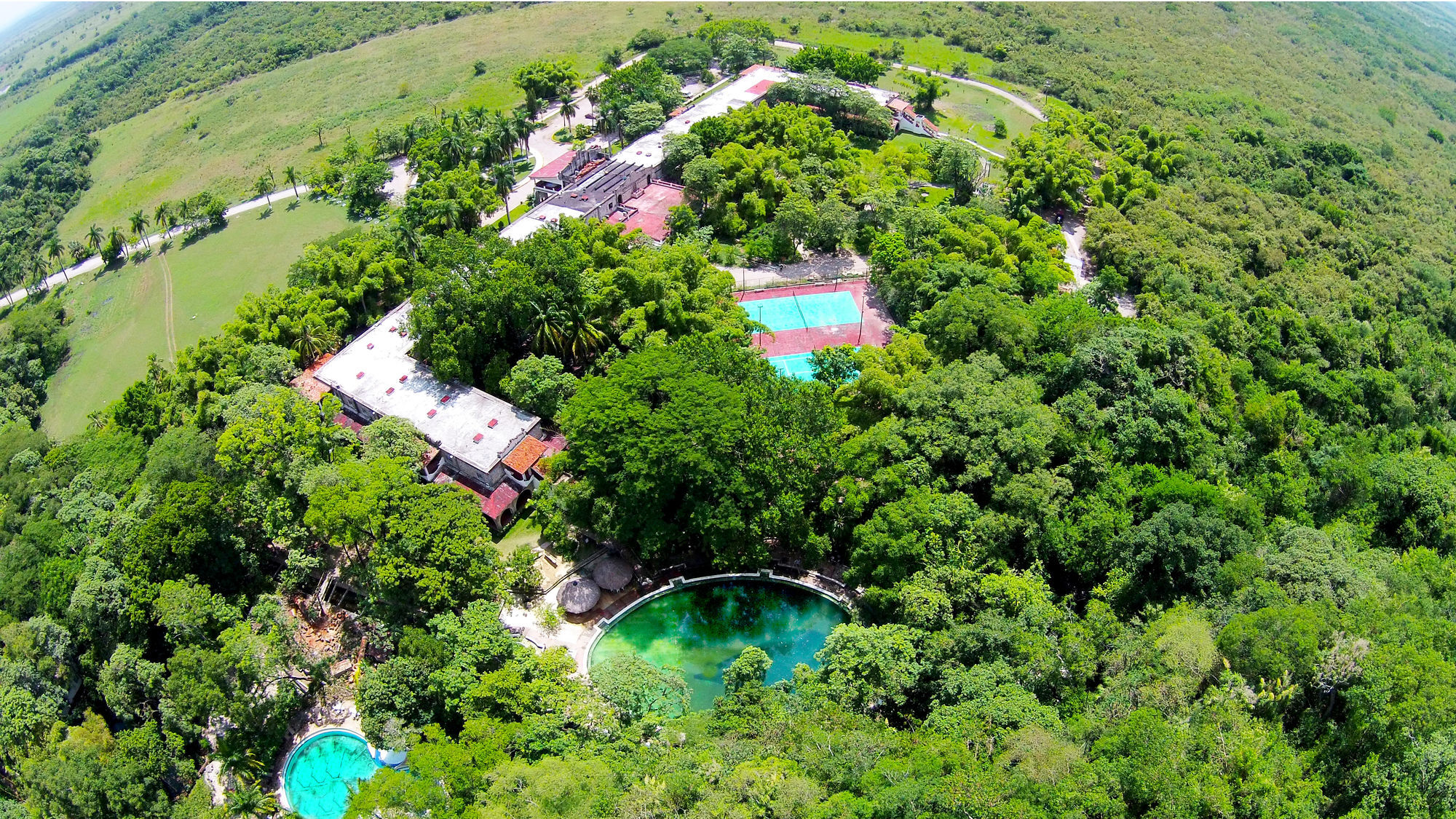 Los Puentes Hotel Spa Taninul מראה חיצוני תמונה