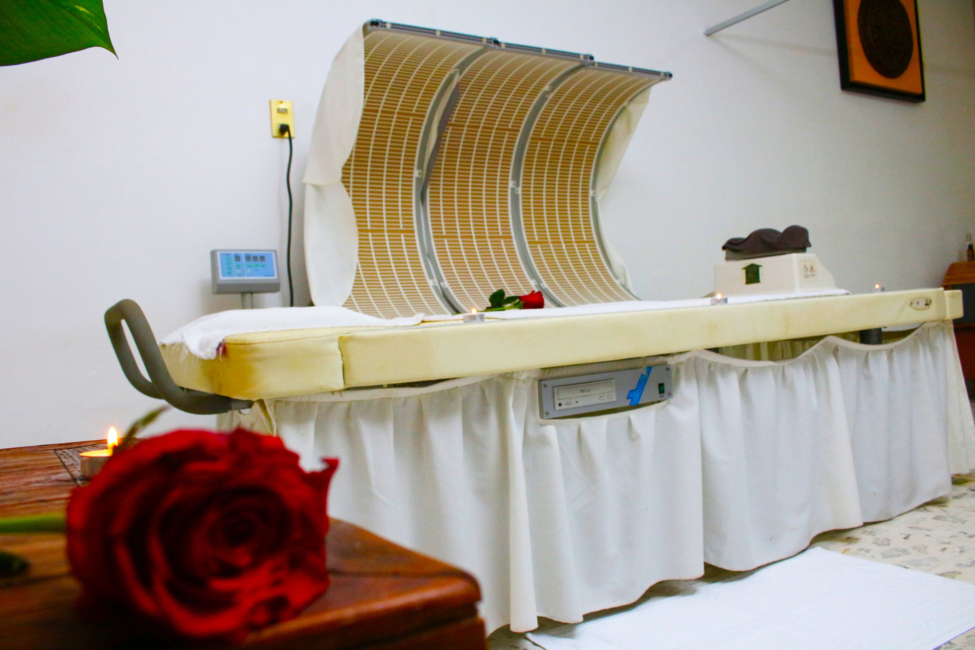 Los Puentes Hotel Spa Taninul מראה חיצוני תמונה