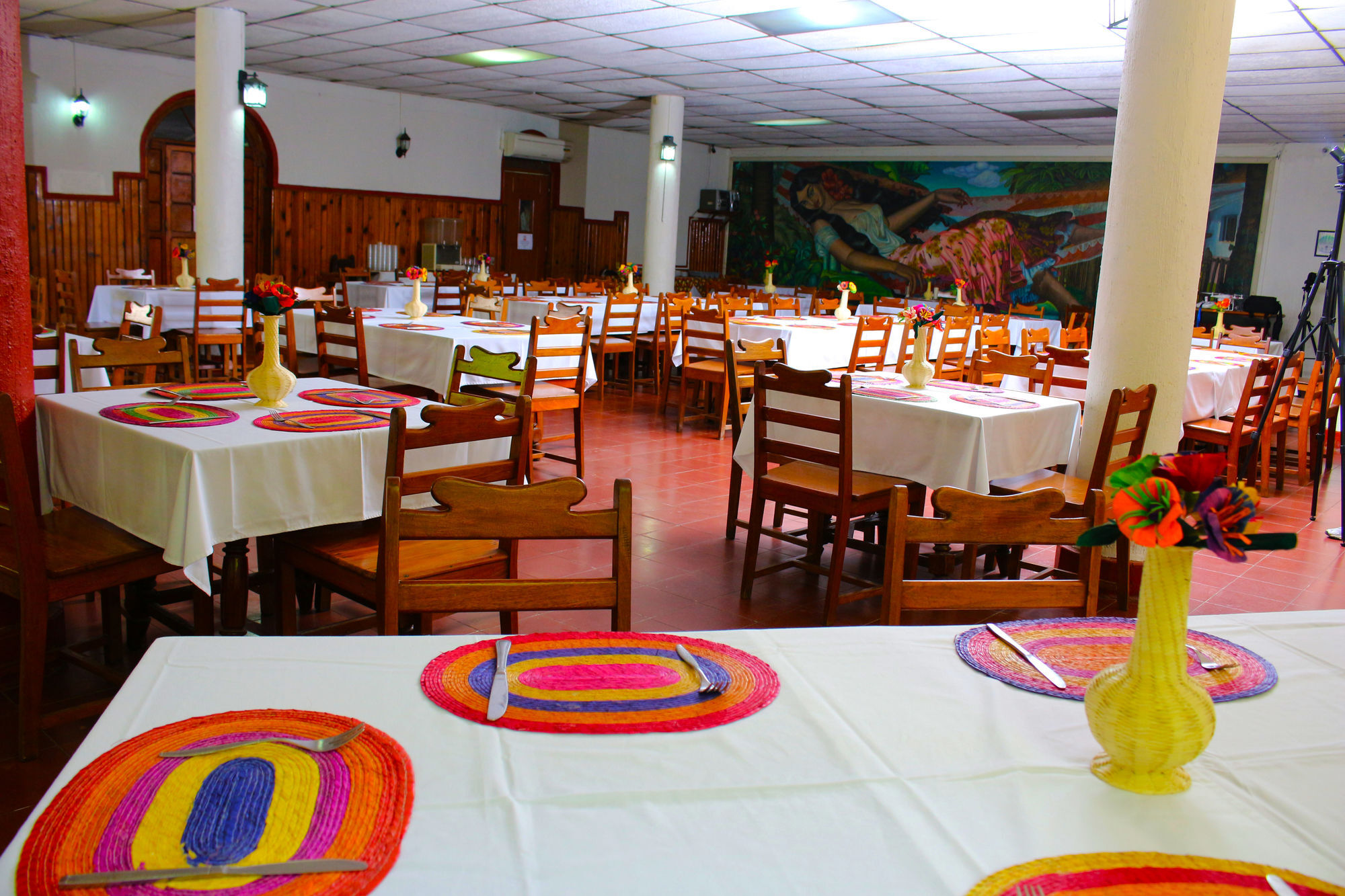 Los Puentes Hotel Spa Taninul מראה חיצוני תמונה